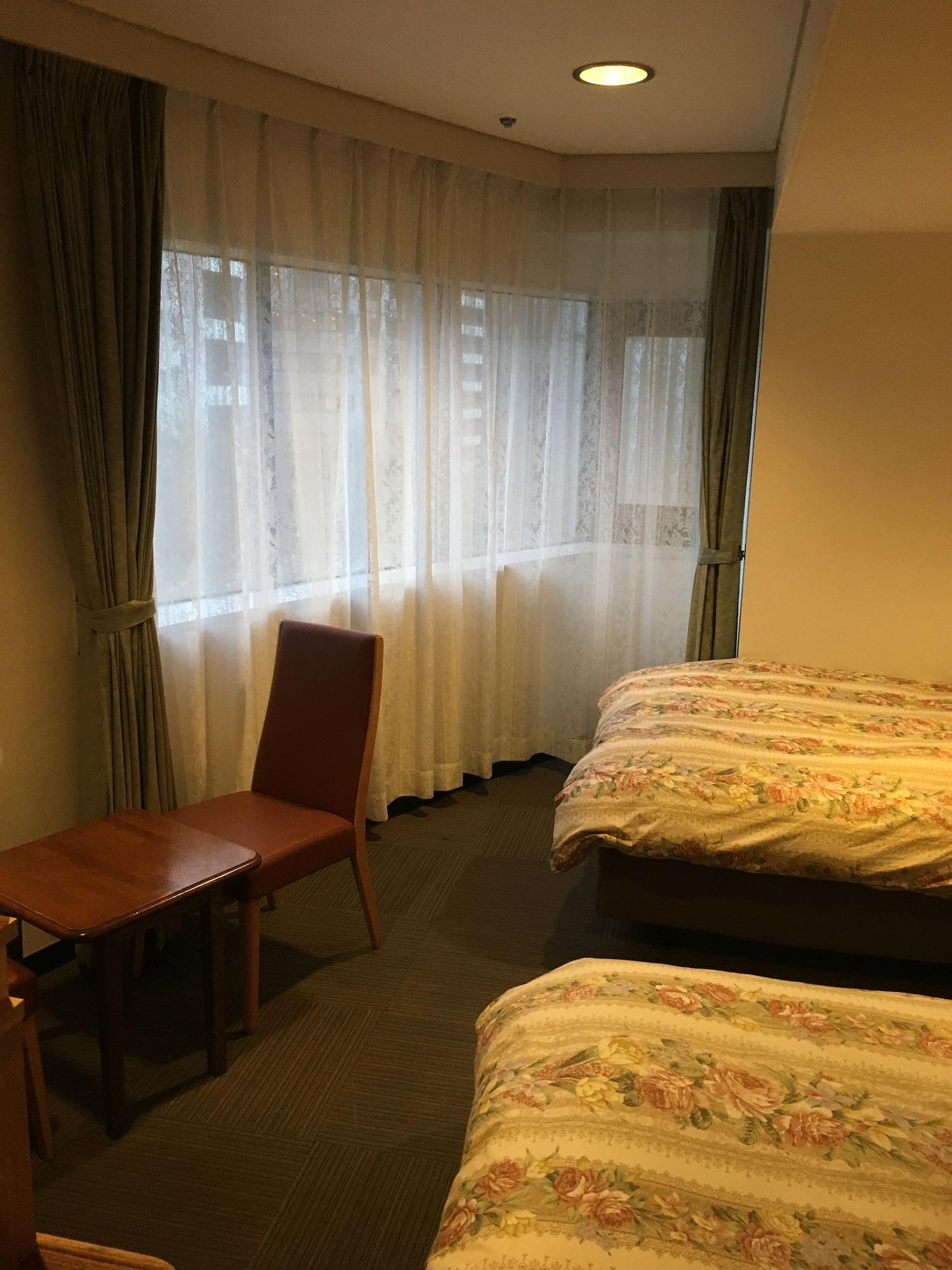 Hotel Ohedo Tokyo Eksteriør bilde
