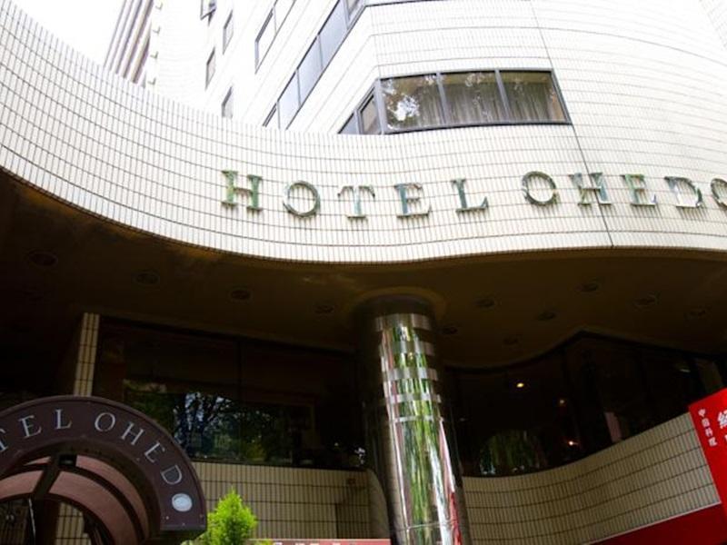 Hotel Ohedo Tokyo Eksteriør bilde