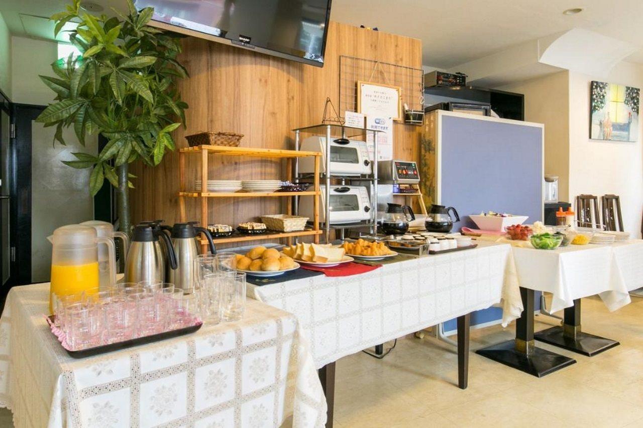 Hotel Ohedo Tokyo Eksteriør bilde