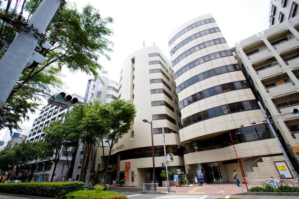 Hotel Ohedo Tokyo Eksteriør bilde