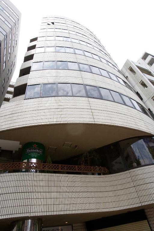 Hotel Ohedo Tokyo Eksteriør bilde