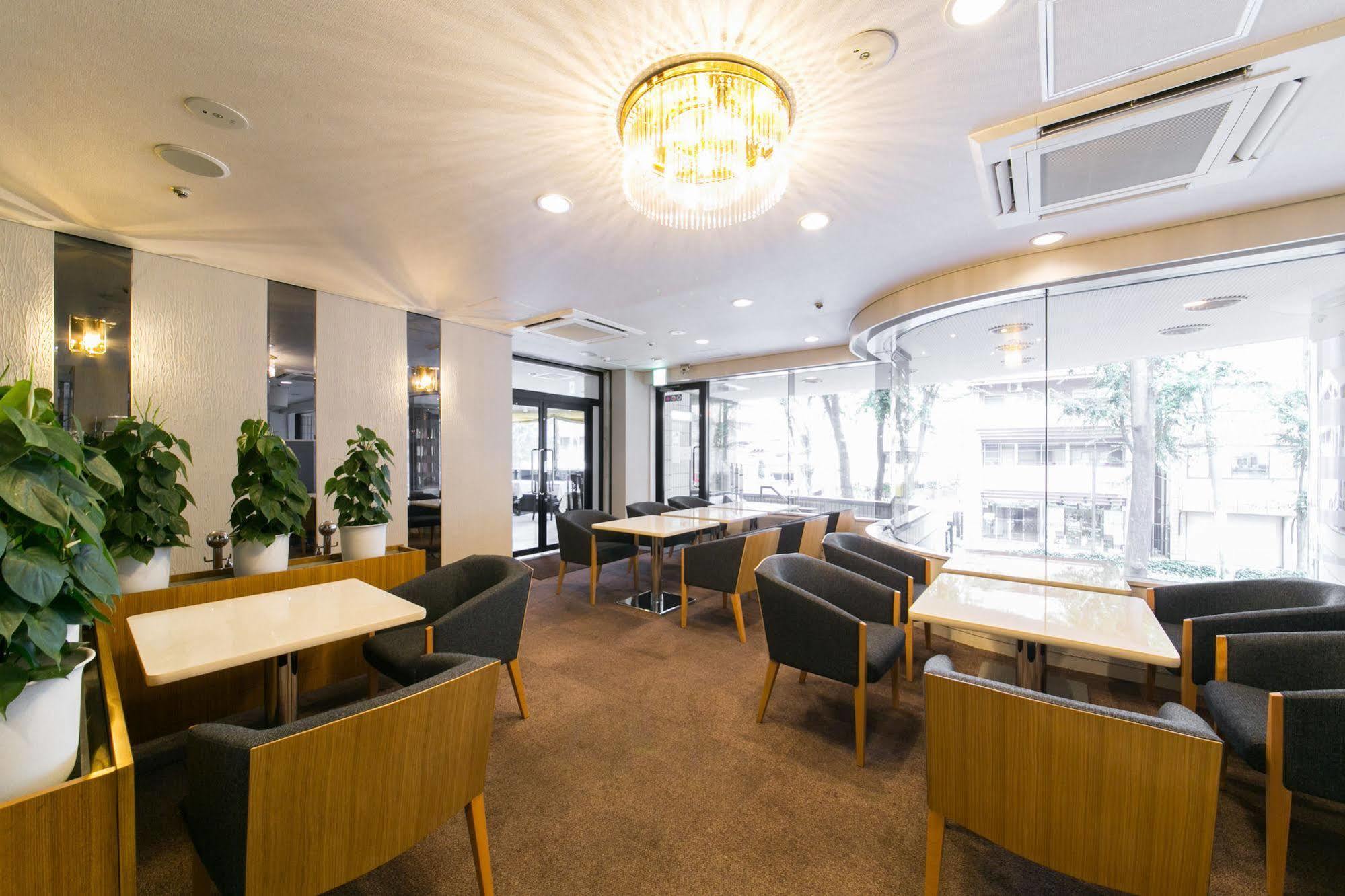 Hotel Ohedo Tokyo Eksteriør bilde