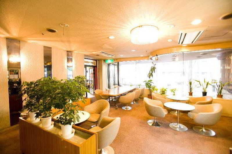 Hotel Ohedo Tokyo Eksteriør bilde