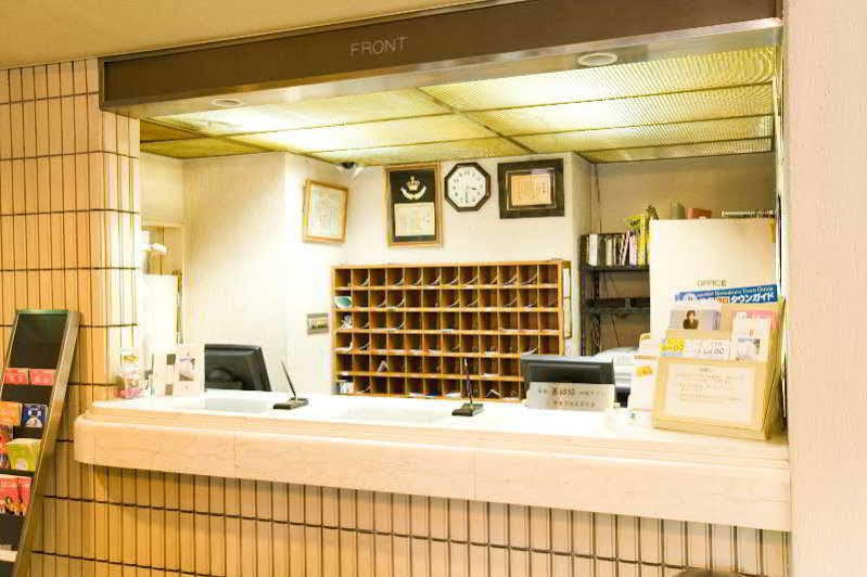 Hotel Ohedo Tokyo Eksteriør bilde